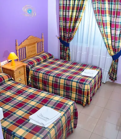 Hostal Valdepenas By Bossh Hotels 2*